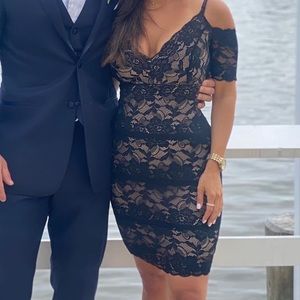 Guess dress size small! Like new condition!